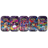 Pokémon TCG: Mega Heroes  Mini Tin ( Random Art)